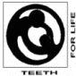 Teethforlife logo