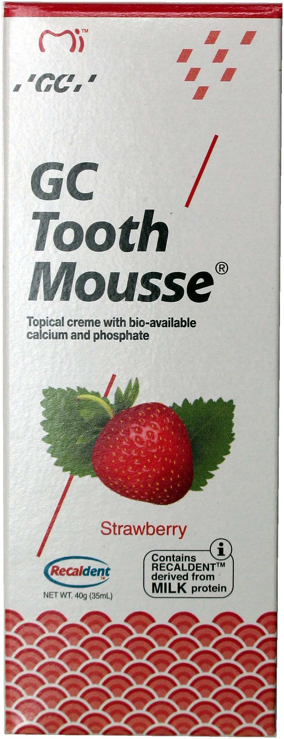 GC Toothmousse