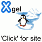 xgel logo click