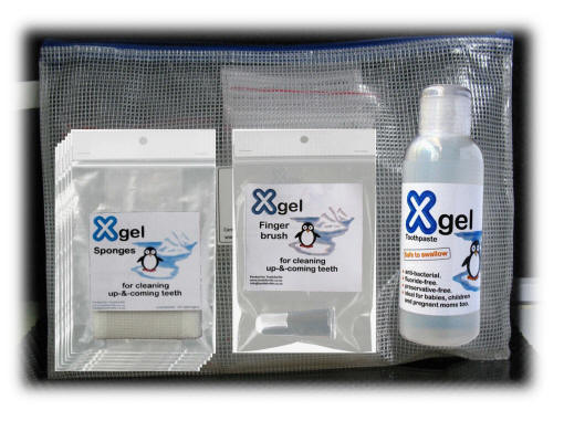 Xgel Starter 