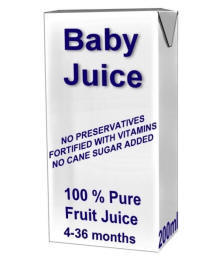 baby juice